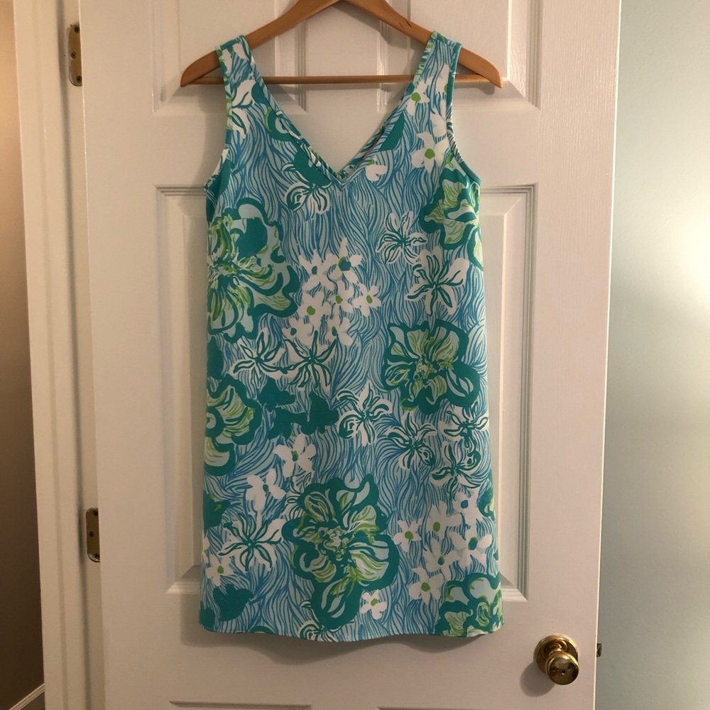 Lilly Pulitzer dress